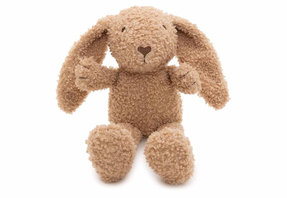 Jollein Kuscheltier Bunny - Riverside Exklusivangebot