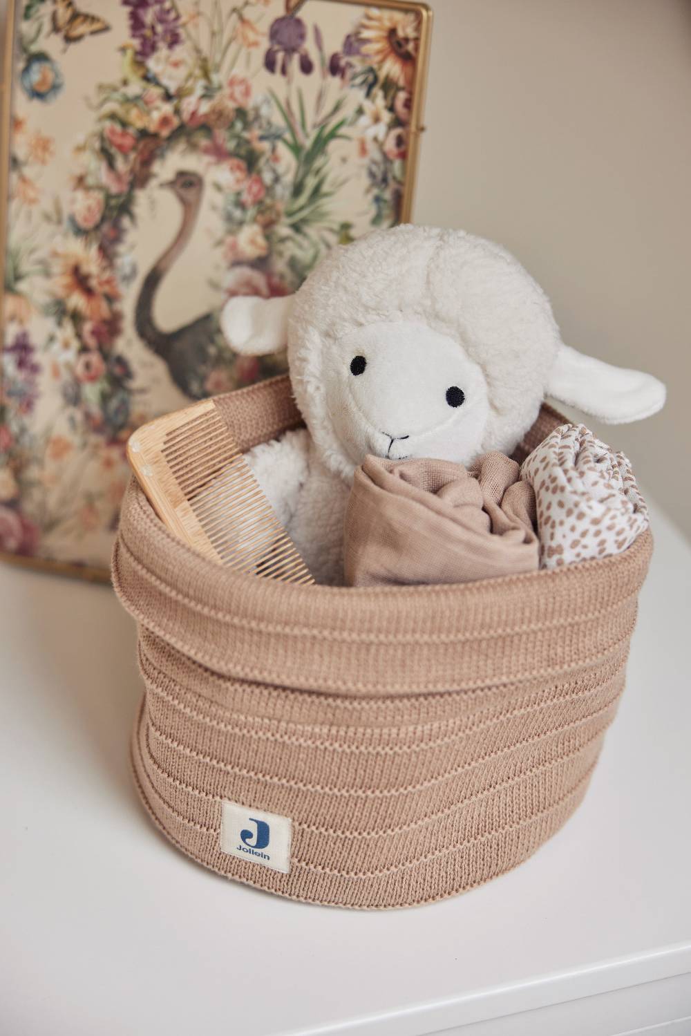 Jollein Kuscheltier Lamb Saisonschlussverkauf