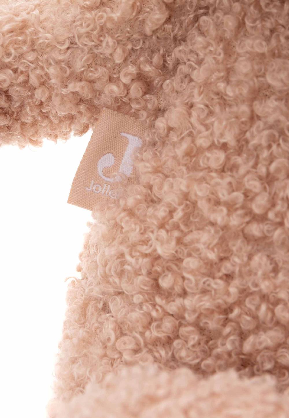 Jollein Kuscheltier Teddy Bear - Wild Rose Black Friday