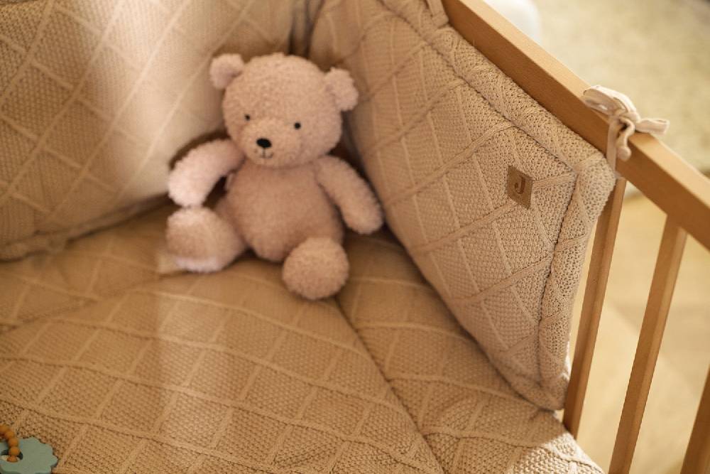 Jollein Kuscheltier Teddy Bear - Wild Rose Black Friday