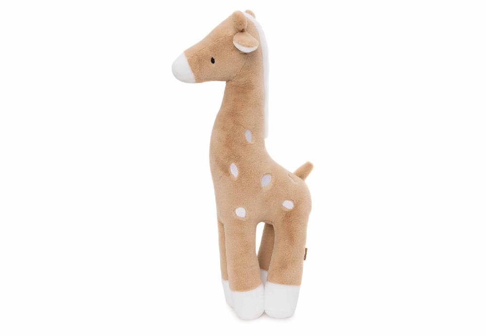 Jollein Kuscheltier XL - Jungle Jambo Giraffe - Biscuit Cyber Monday