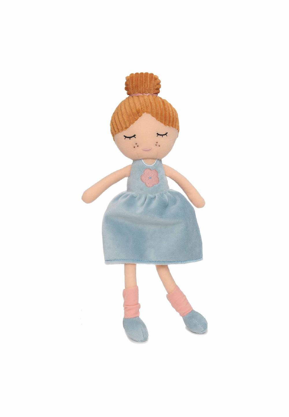 Jollein Kuscheltier Doll - Rose Osterangebot
