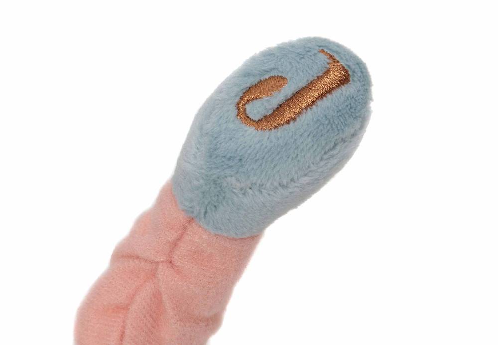 Jollein Kuscheltier Doll - Rose Osterangebot