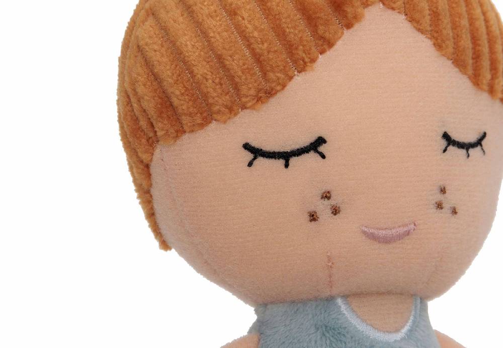 Jollein Kuscheltier Doll - Rose Osterangebot