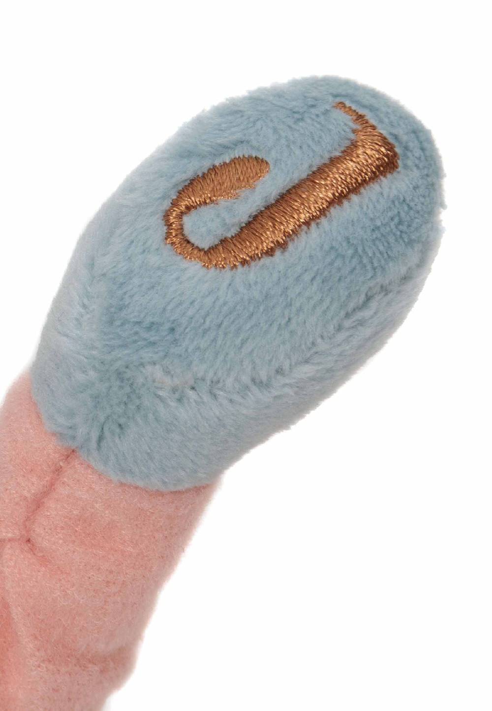 Jollein Kuscheltier Doll - Rose Osterangebot