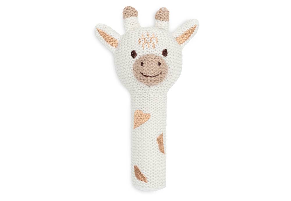Jollein Rassel Giraffe Valentinstagsangebot