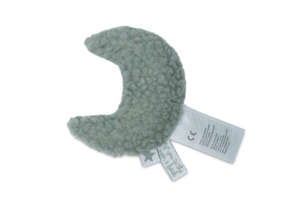 Jollein Rassel Moon Ash Green Jubiläumsangebot