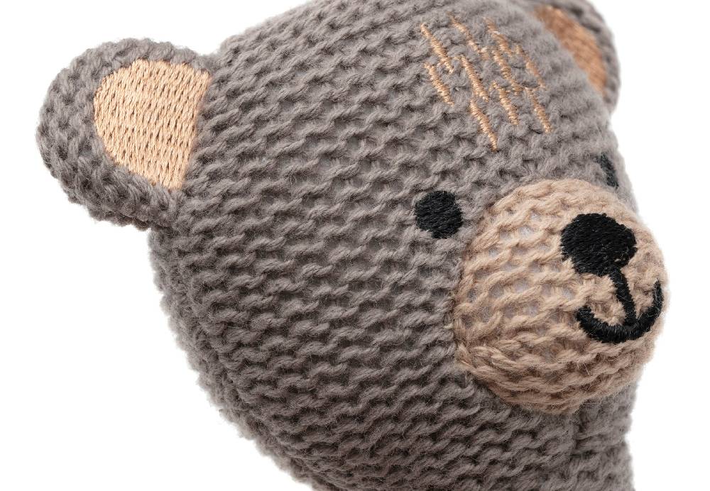 Jollein Rassel Bear Heißer Verkauf