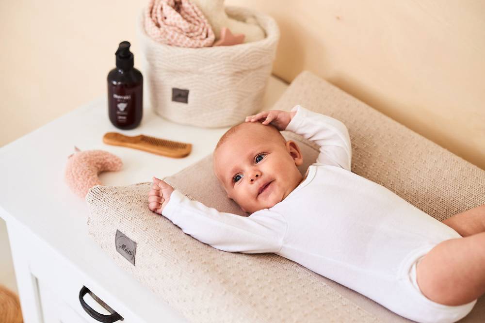 Jollein Rassel Moon Pale Pink Online Outlet