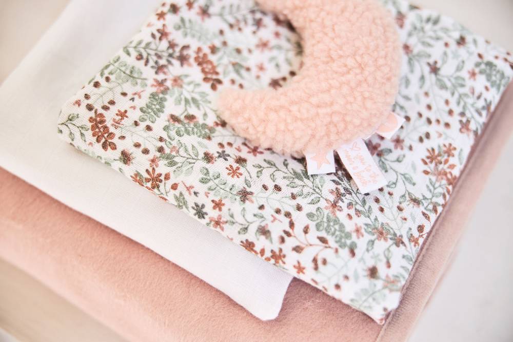 Jollein Rassel Moon Pale Pink Online Outlet