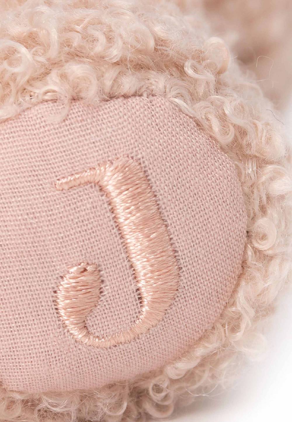 Jollein Rassel Teddy Bear - Wild Rose Neuheiten