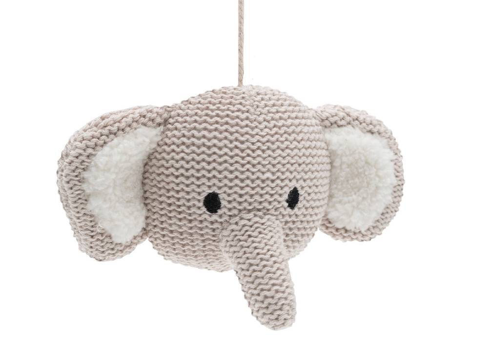 Jollein Baby-Mobile Animals JETZT KAUFEN