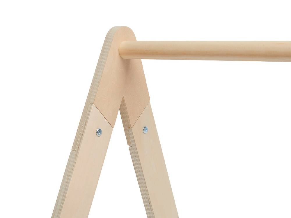 Jollein Spieltrapez Baby aus Holz Letzte 2 Tage