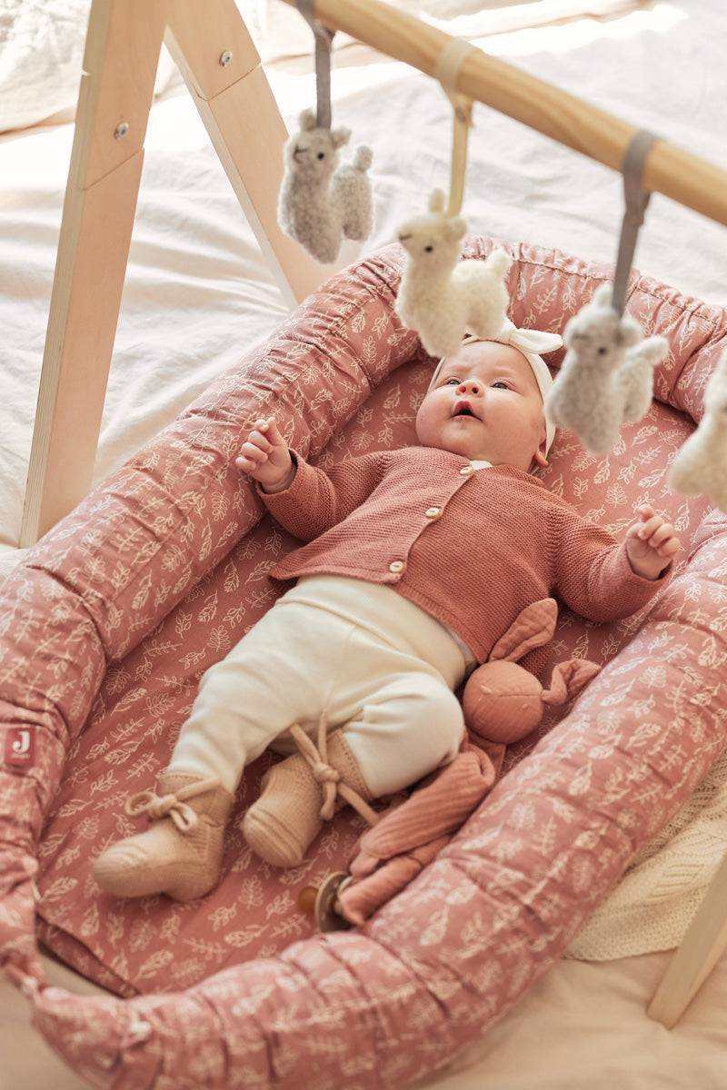 Jollein Spieltrapez Baby aus Holz Letzte 2 Tage