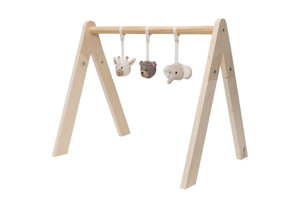 Jollein Spieltrapez Baby Spielsachen Animals Zeitbegrenzte Promotion