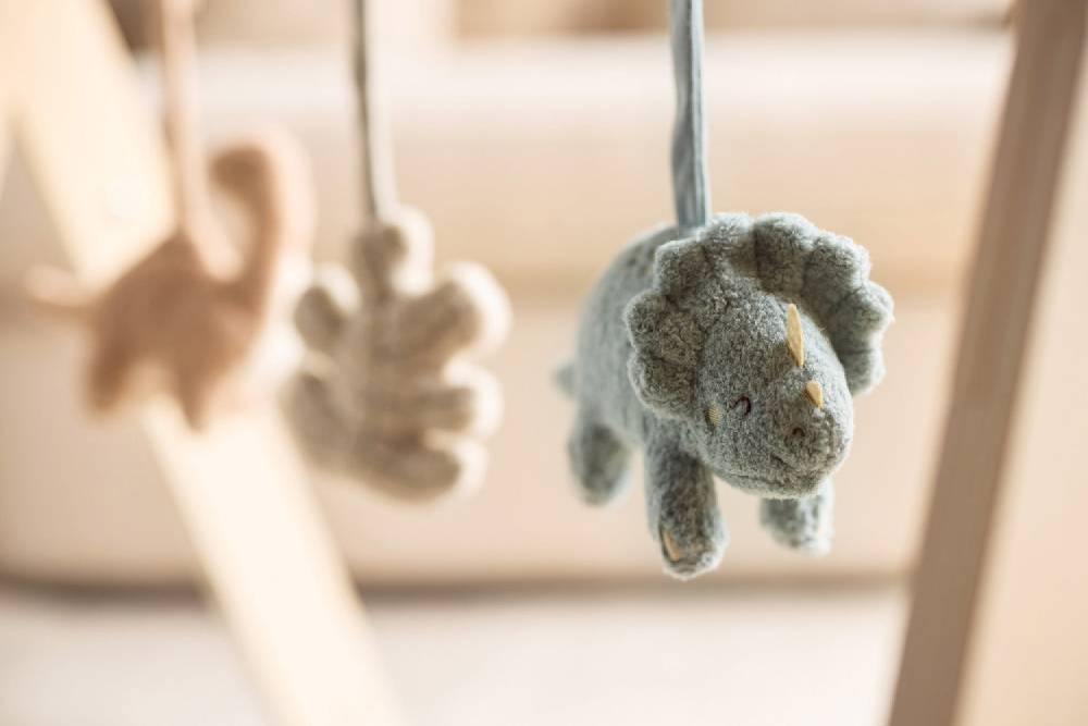 Jollein Spieltrapez Baby Spielsachen - Roarsome Bis zu 50% Rabatt