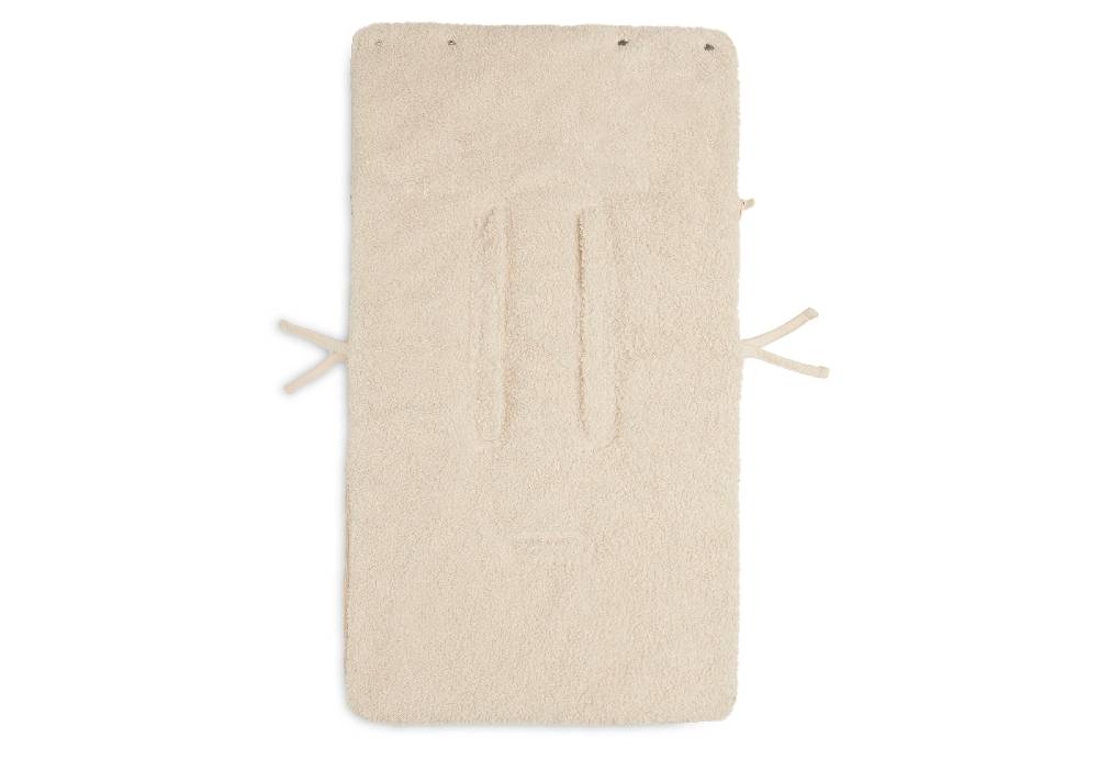 Jollein Fußsack gruppe 0+ 3/5 punkte Boucle Naturel Bis zu 60% Rabatt