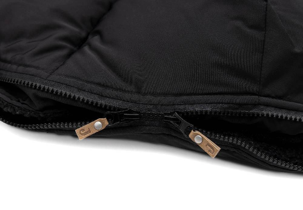 Jollein Fuß-Sack buggy/stroller Black Discount Store für neue Produkte