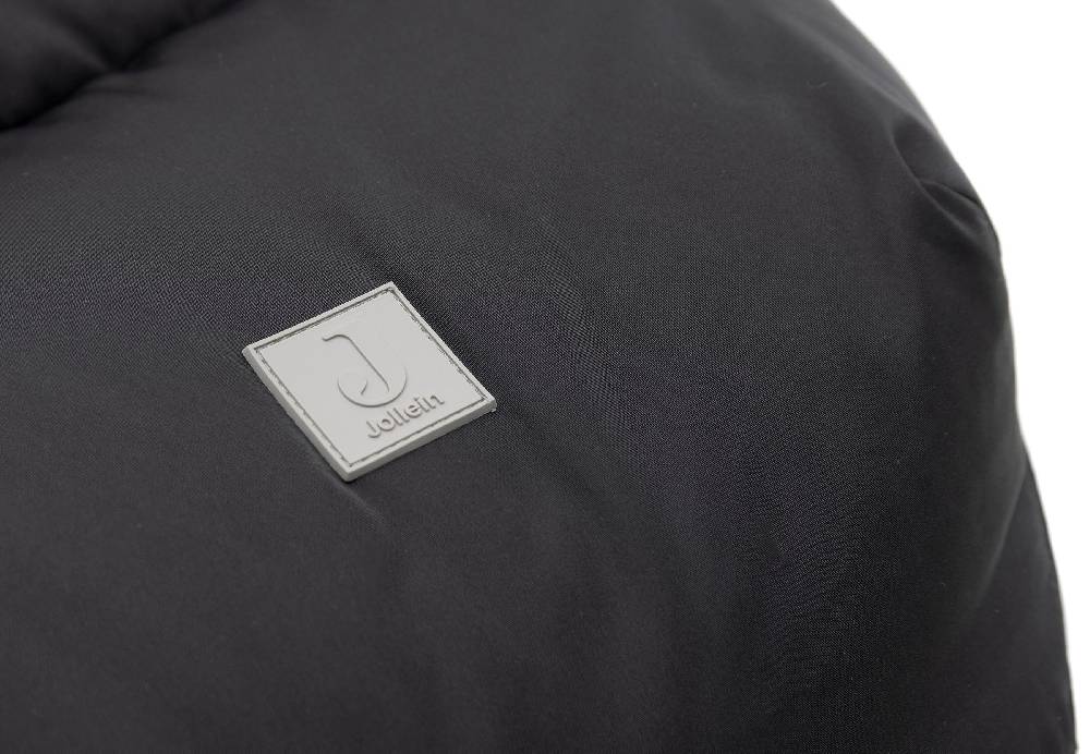 Jollein Fuß-Sack buggy/stroller Black Discount Store für neue Produkte