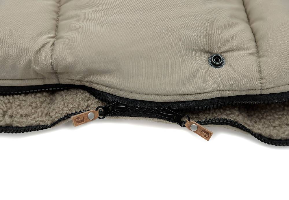 Jollein Fuß-Sack buggy/stroller Olive Green Super Rabatt