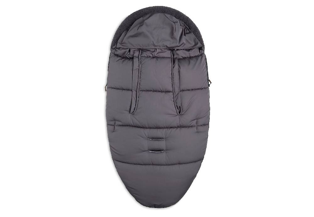 Jollein Fuß-Sack buggy/stroller Grey 50% Rabatt mit kostenlosem Versand