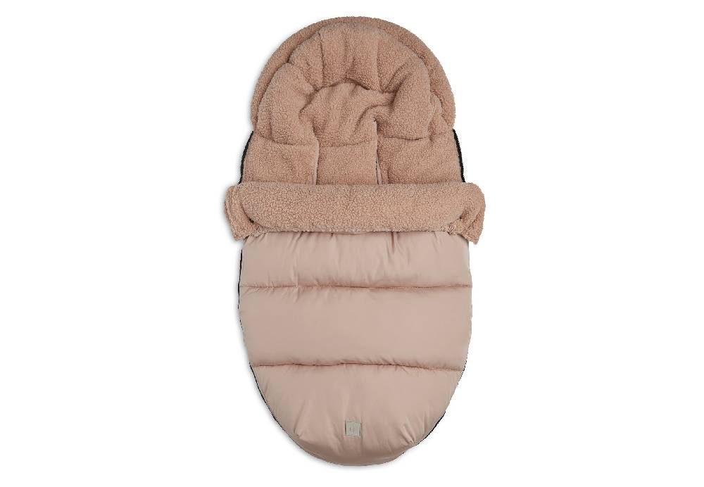 Jollein Fuß-Sack buggy/stroller Biscuit Clearance-Verkauf