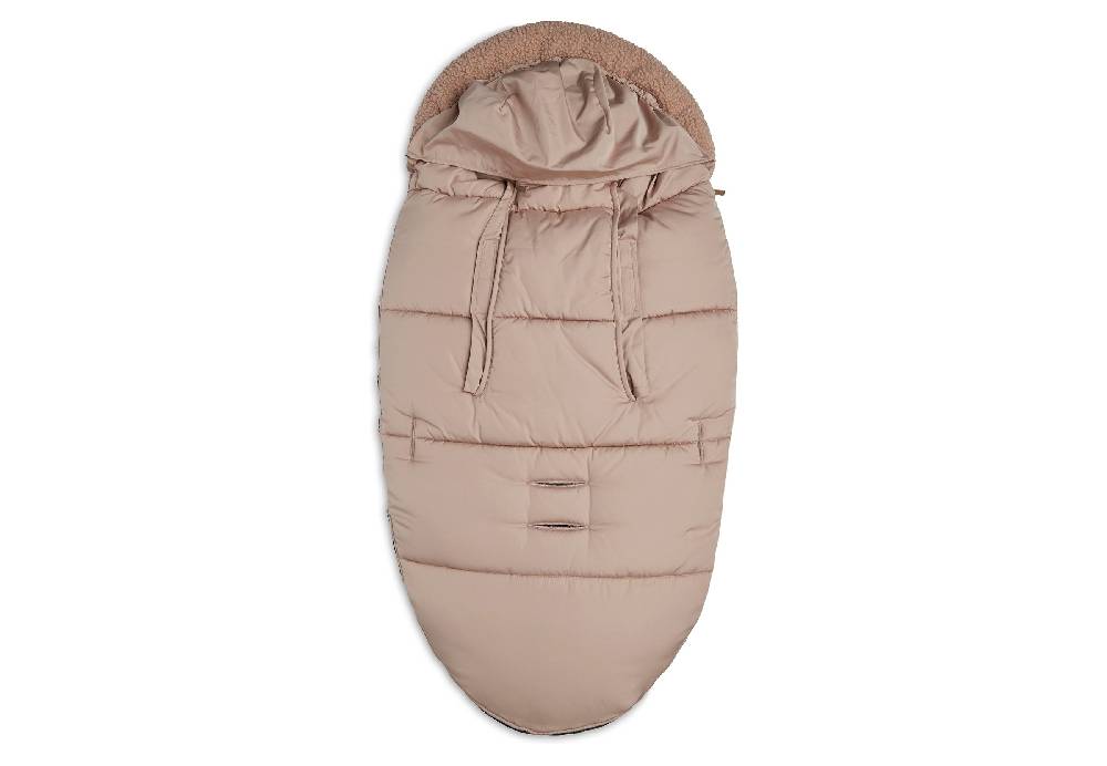 Jollein Fuß-Sack buggy/stroller Biscuit Clearance-Verkauf