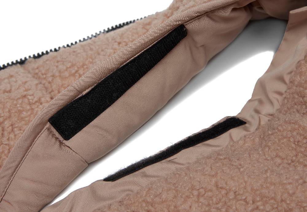 Jollein Fuß-Sack buggy/stroller Biscuit Clearance-Verkauf