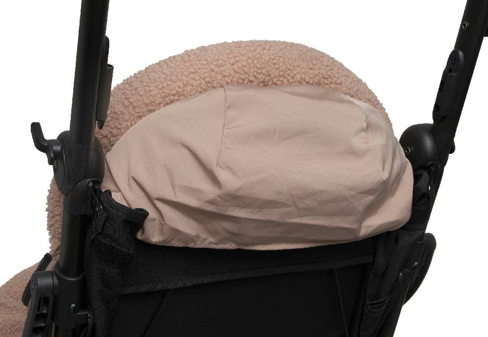 Jollein Fuß-Sack buggy/stroller Biscuit Clearance-Verkauf