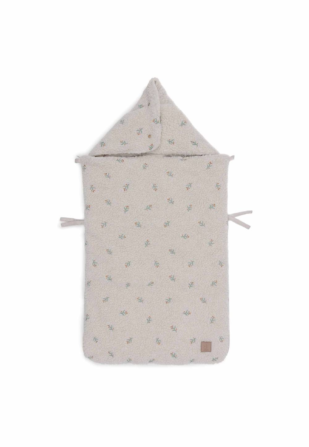 Jollein Fußsack Gruppe 0+ 3/5 Punkte - Teddy Lovely Fabrikladen
