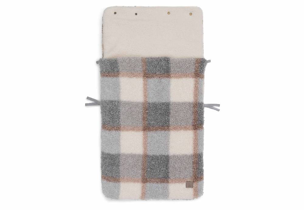 Jollein Fußsack Gruppe 0+ 3/5 Punkte Check - Boucle Begrenzt auf 3 Tage