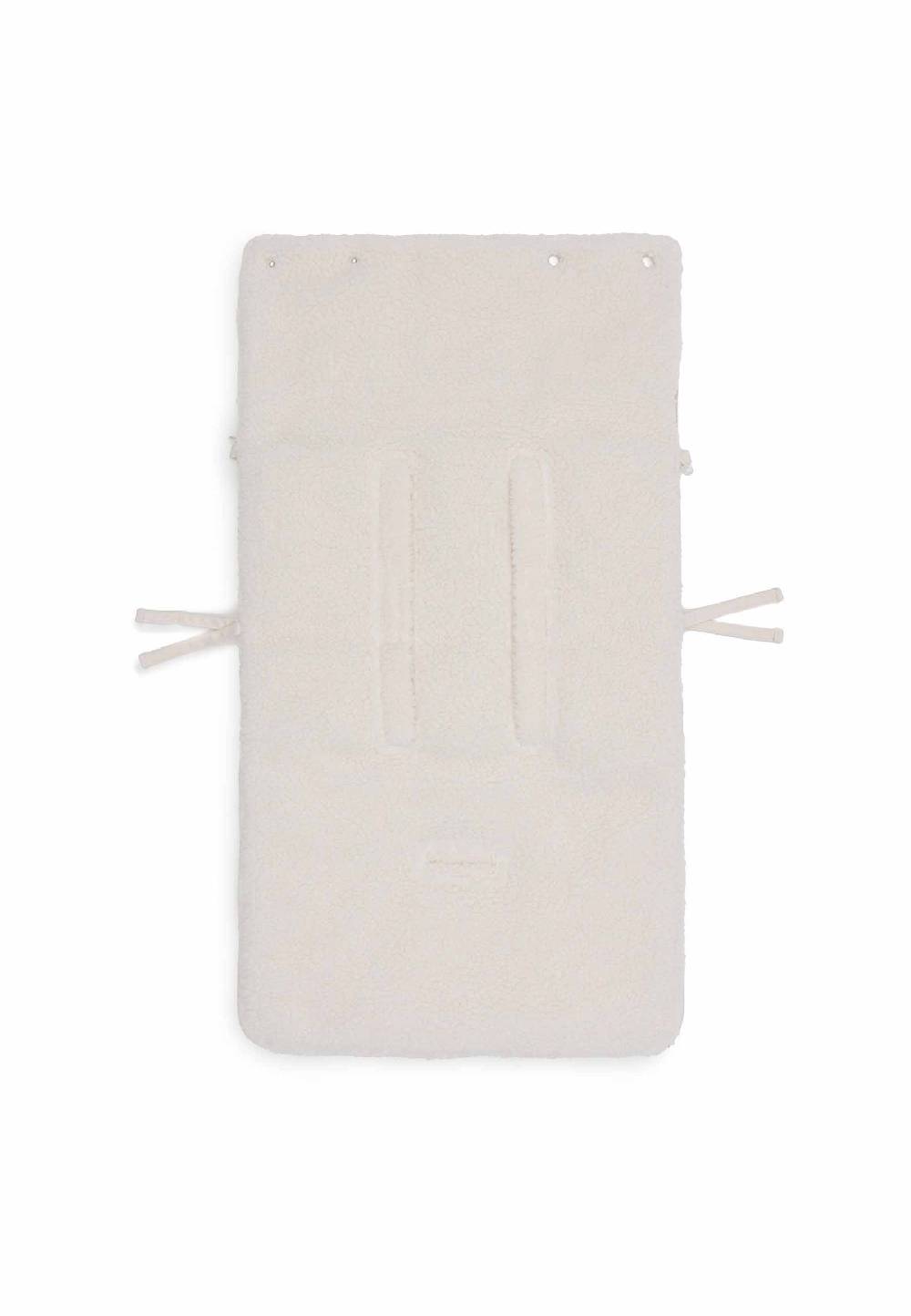 Jollein Fußsack Gruppe 0+ 3/5 Punkte Miffy Teddy - Oatmeal Speichern exportieren