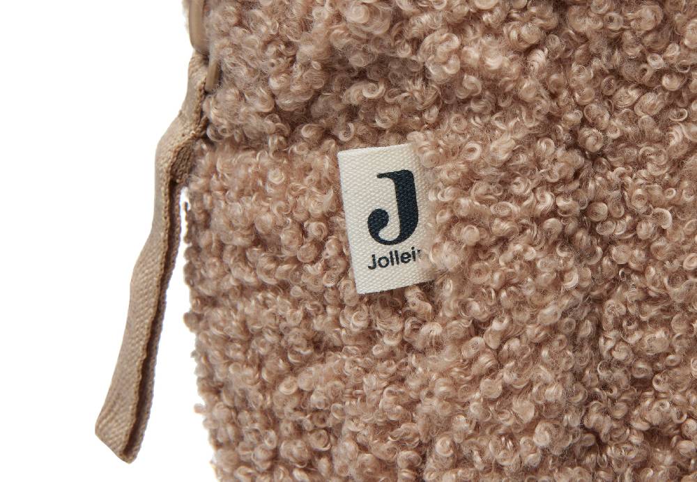 Jollein Beutel Boucle Biscuit Outlet