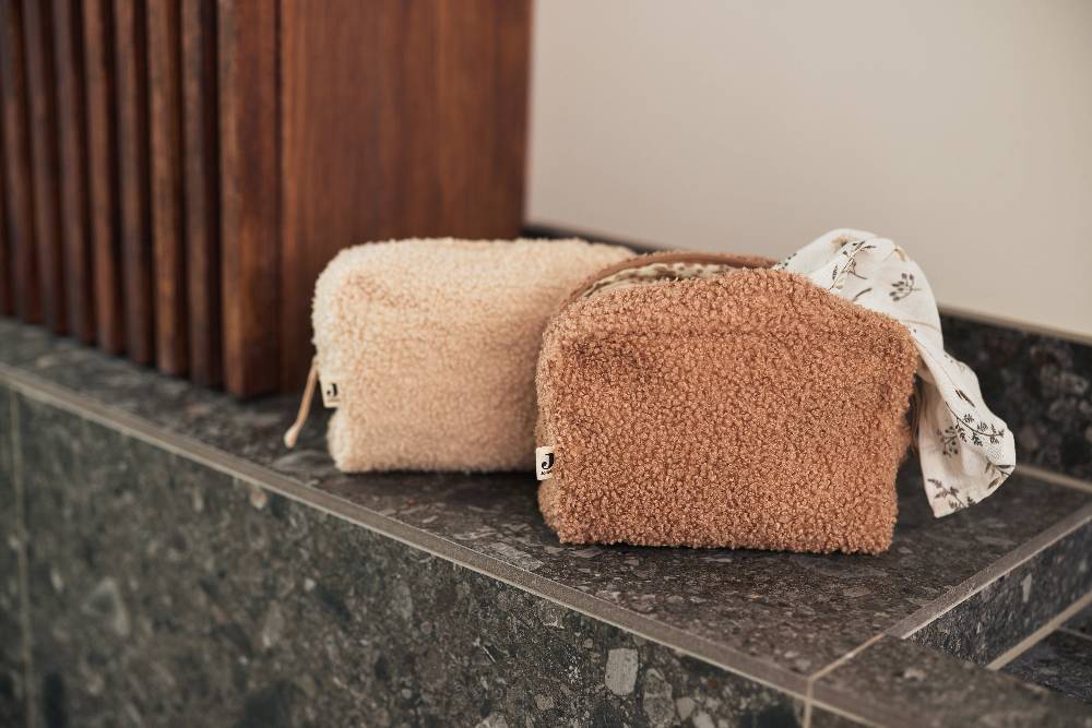 Jollein Beutel Boucle Biscuit Outlet