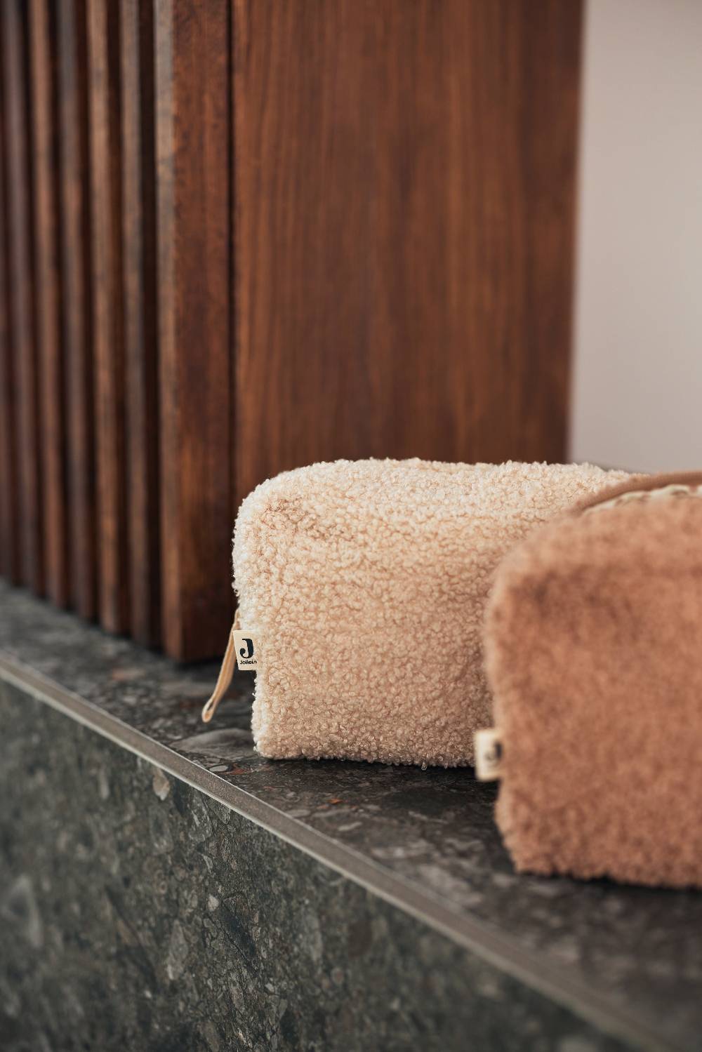 Jollein Beutel Boucle Biscuit Outlet