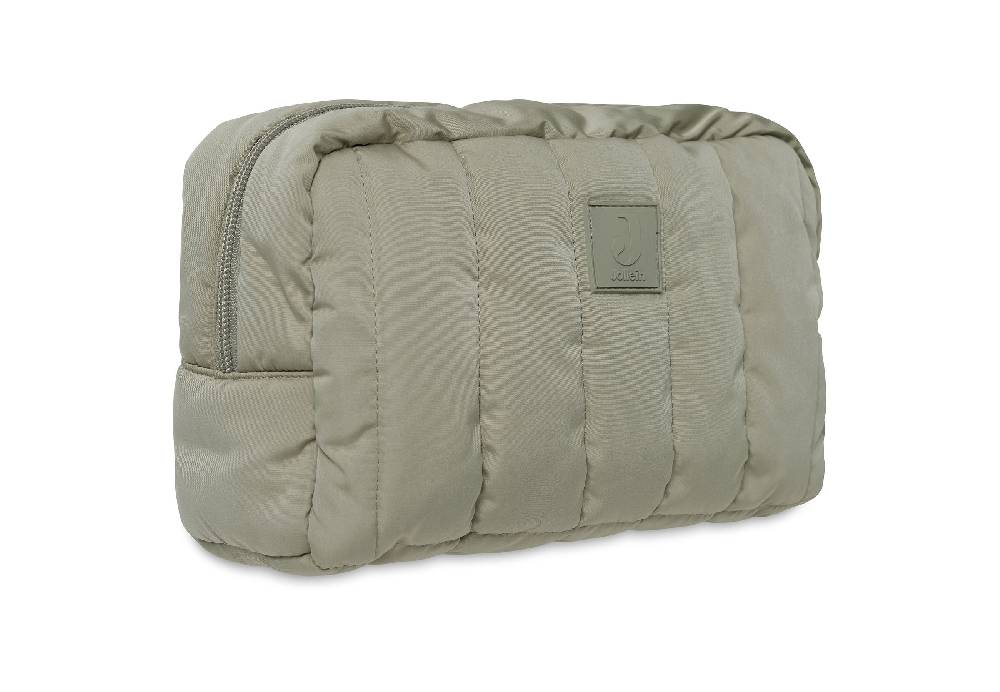 Jollein Beutel Puffed Olive Green Auslauf