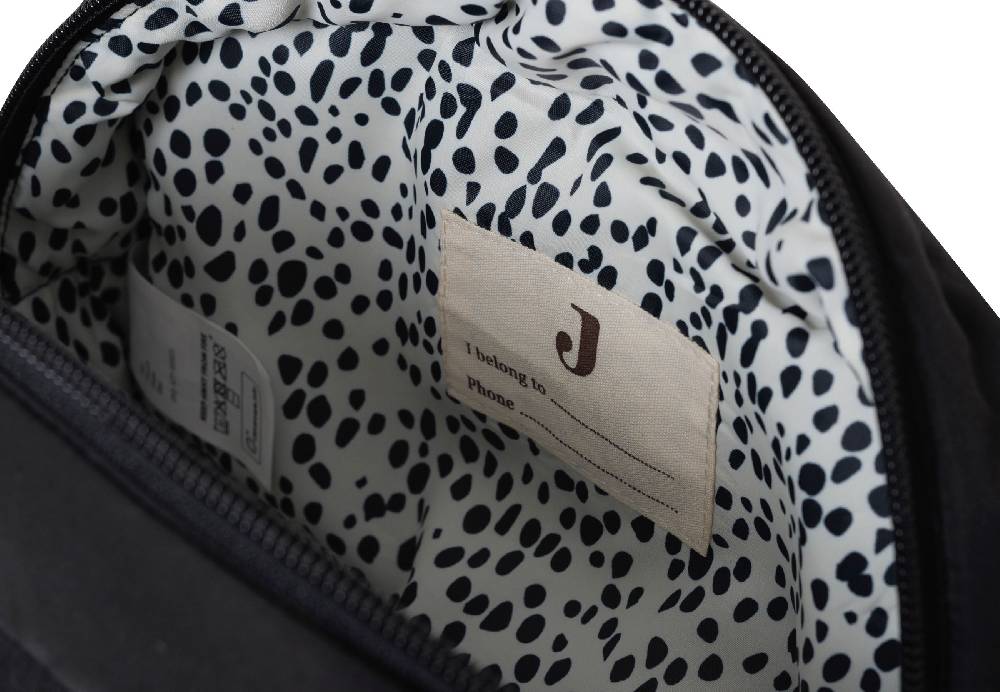 Jollein Beutel Puffed Black Angebote