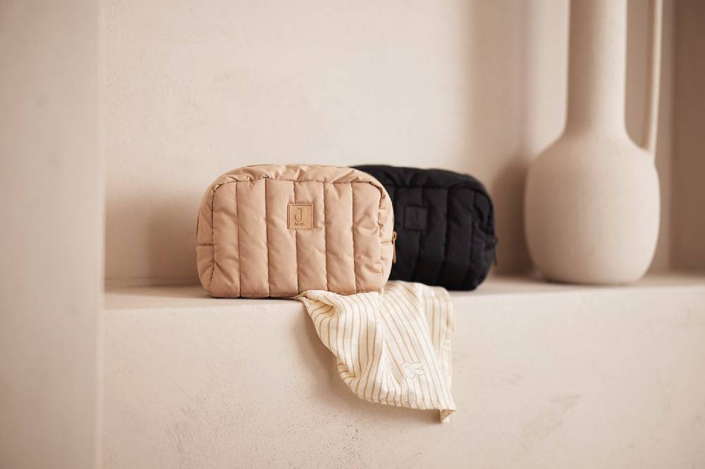 Jollein Beutel Puffed Black Angebote