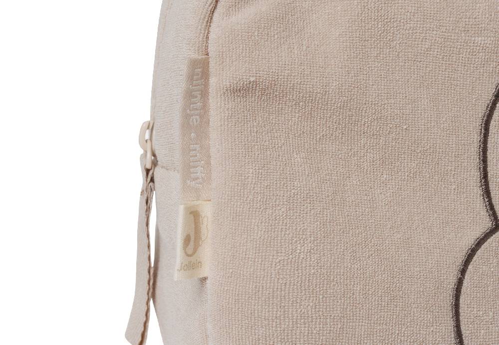 Jollein Beutel Frottee Miffy Nougat Hotsell