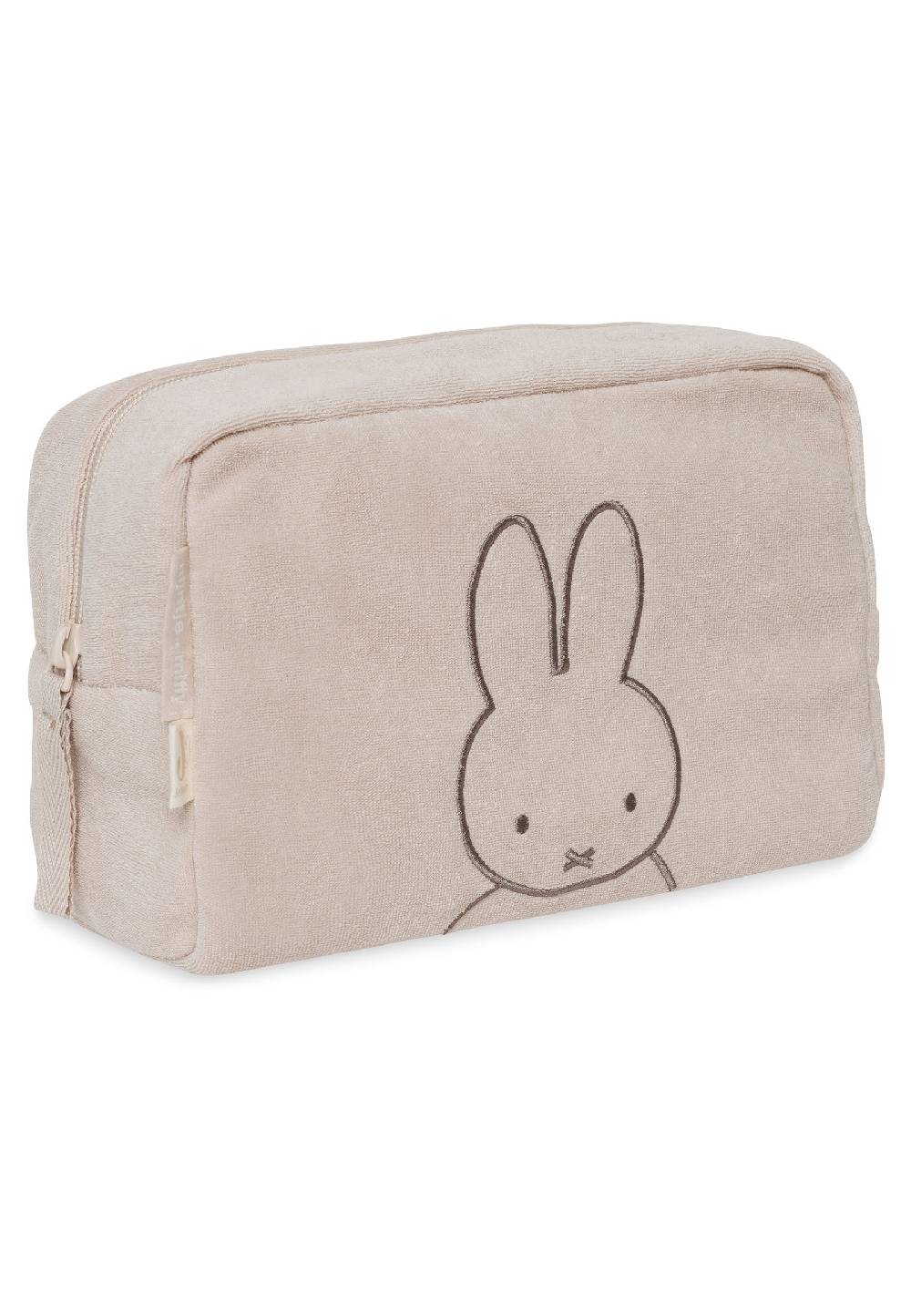 Jollein Beutel Frottee Miffy Nougat Hotsell