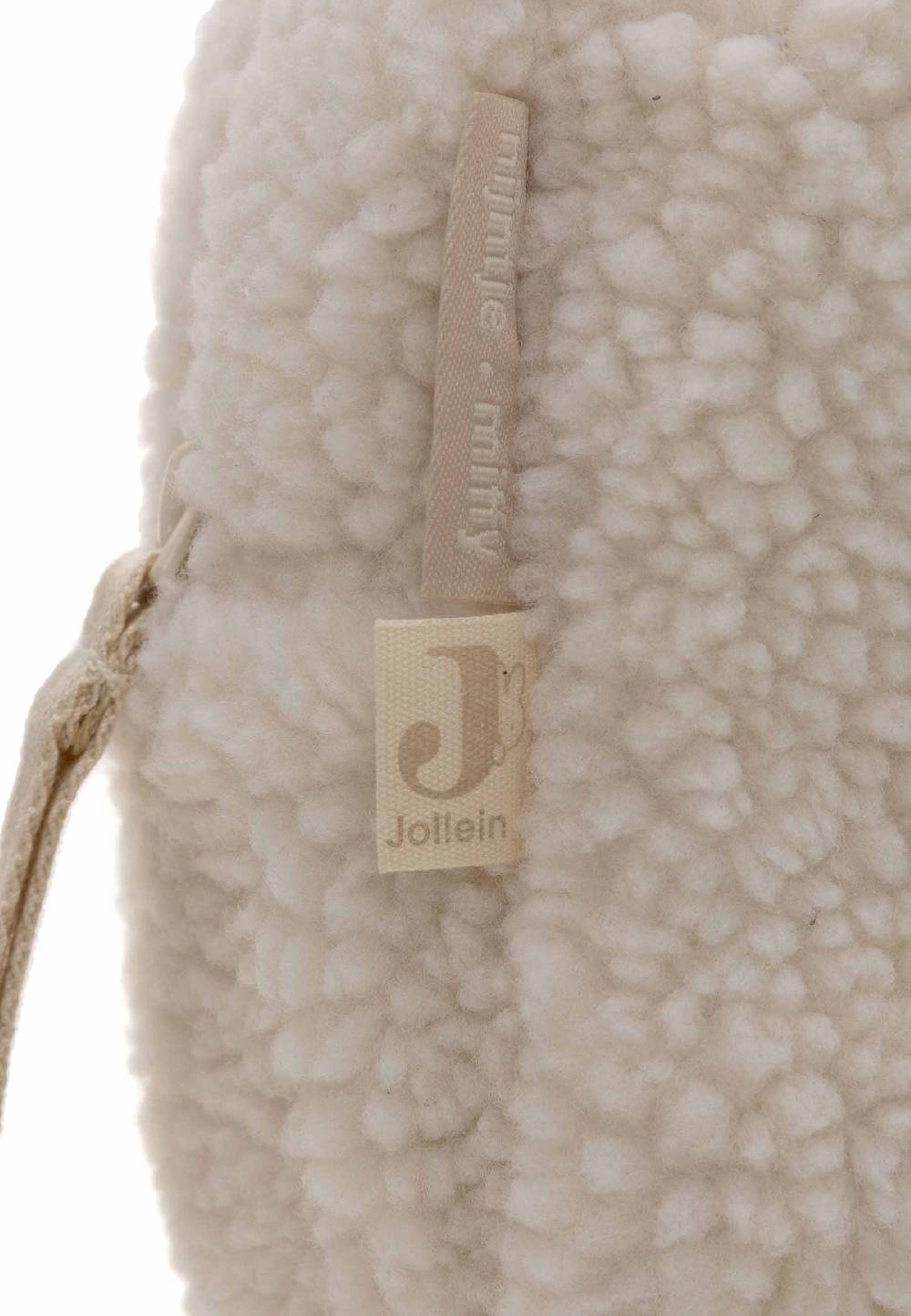 Jollein Beutel Teddy Miffy - Oatmeal Günstiger Verkauf