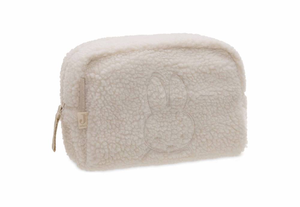 Jollein Beutel Teddy Miffy - Oatmeal Günstiger Verkauf