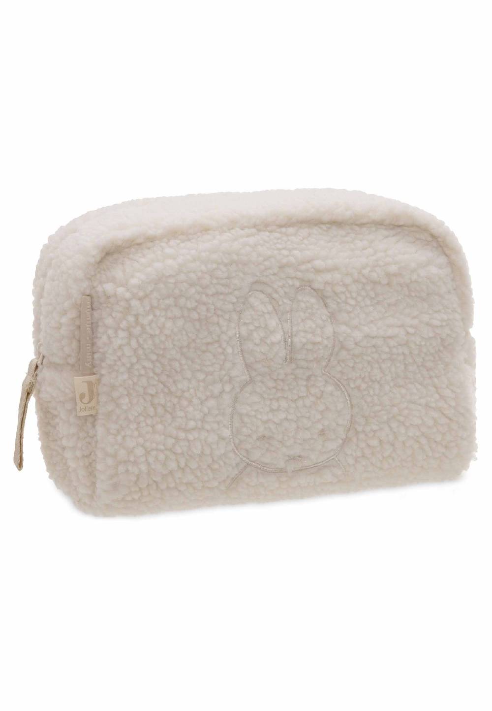 Jollein Beutel Teddy Miffy - Oatmeal Günstiger Verkauf
