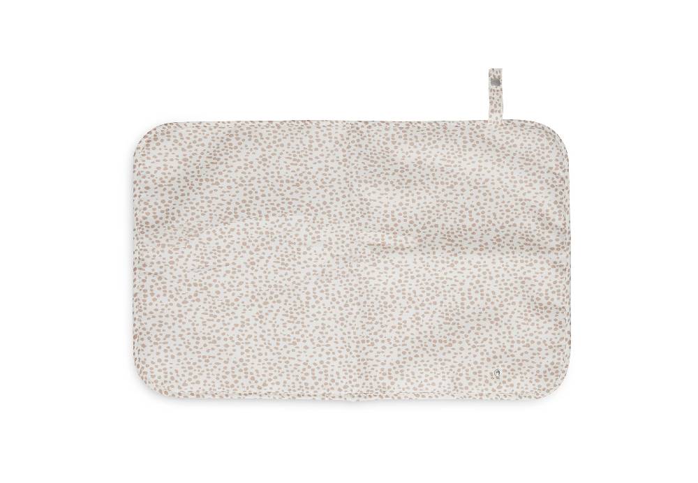 Jollein Wickeltasche Shopper 34x43cm Boucle Naturel Fabrikverkauf