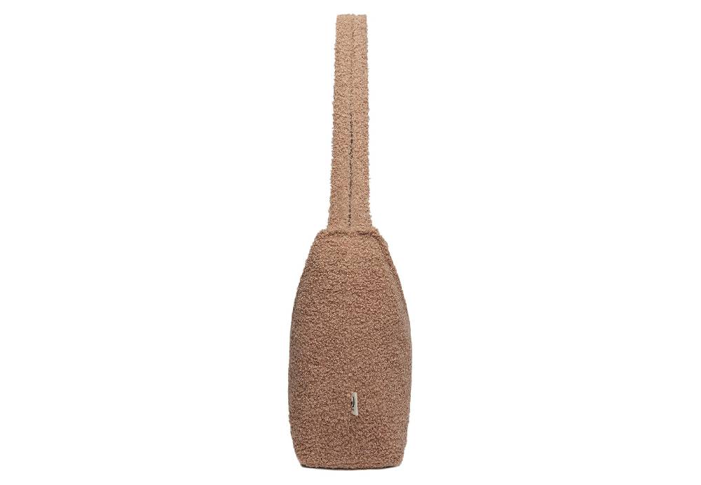Jollein Wickeltasche Shopper 34x43cm Boucle Biscuit Blitzverkäufe