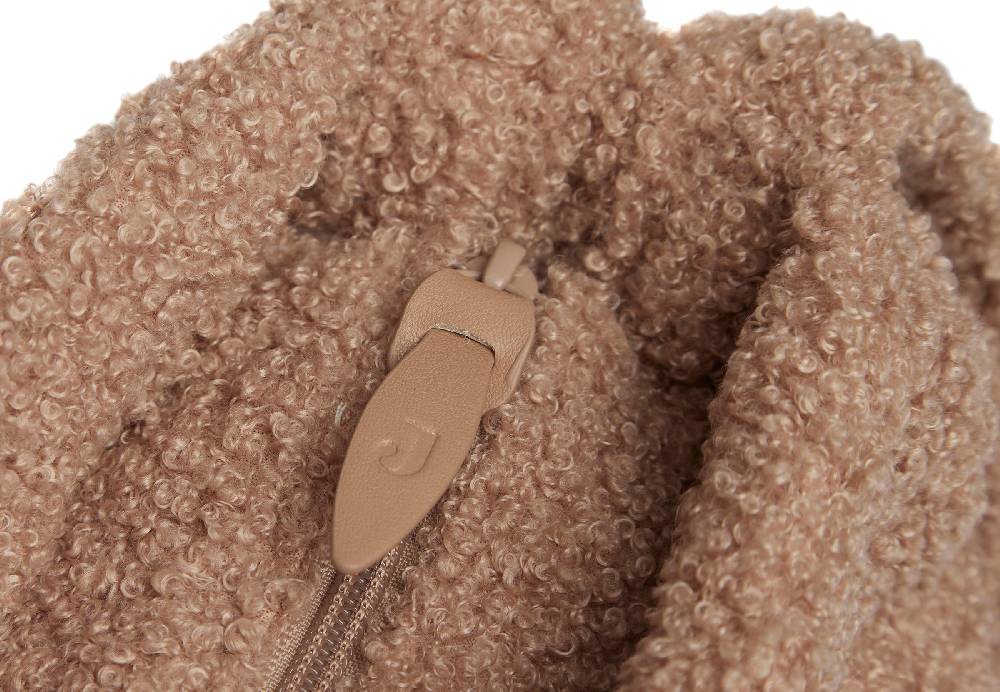 Jollein Wickeltasche Shopper 34x43cm Boucle Biscuit Blitzverkäufe