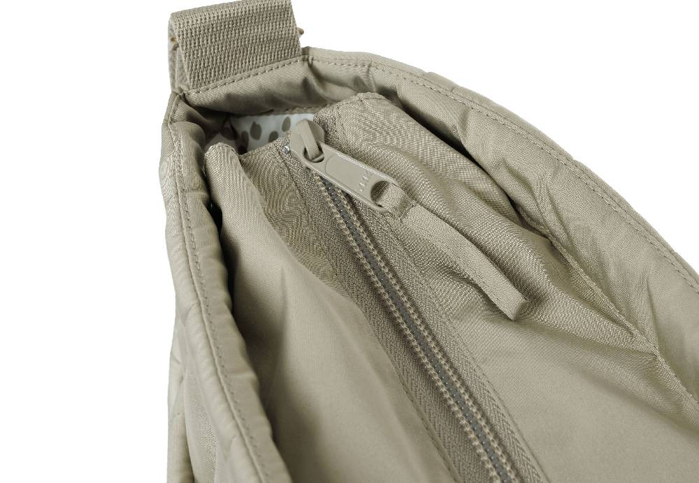 Jollein Stroller/Buggy Organzier Puffed Olive Green Fabrik Onlineshop