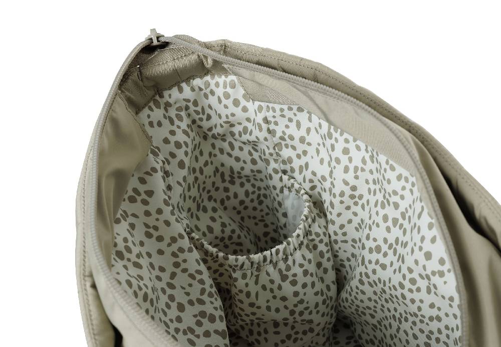 Jollein Stroller/Buggy Organzier Puffed Olive Green Fabrik Onlineshop
