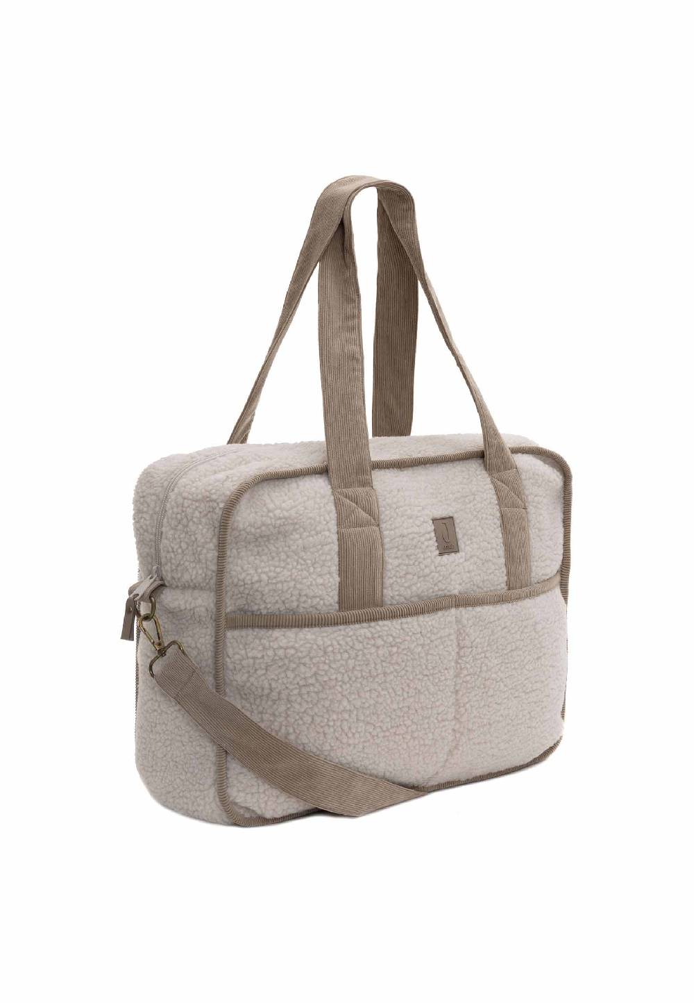 Jollein Wickeltasche Teddy - Noé Versandkostenfrei