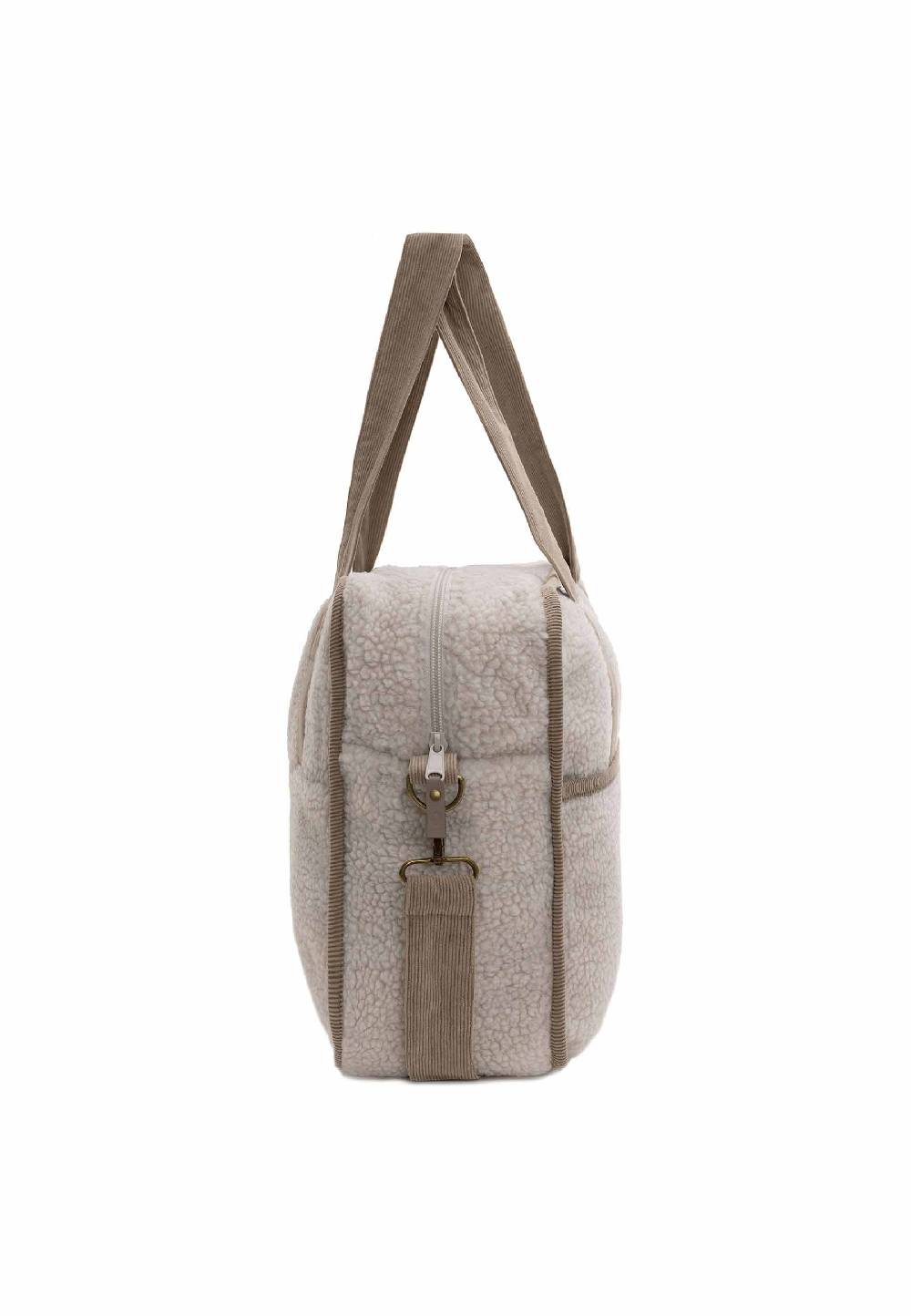 Jollein Wickeltasche Teddy - Noé Versandkostenfrei